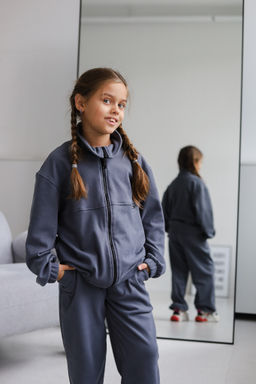 Кофта Brush, шторм - Inzibe фото 10