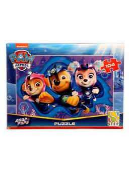 Пазл 104 эл. "Щенячий патруль. Аква" 82253