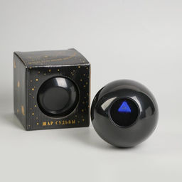 Шар желаний «Эзотерика» 10 см, гадание