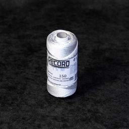 Нить крученая 3 пр. п/п ПП d=1,1 мм р/н 20 кгс цвет (150 м БК 4", Ц4"), арт. ПП 92