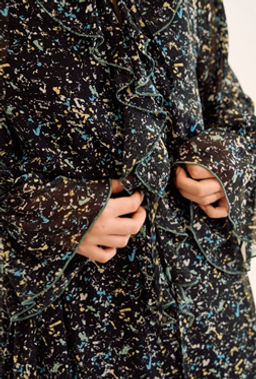 Платье Модель: 1681.1 - Lokka фото 8