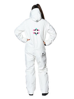 Комбинезон BB-0209 Белый