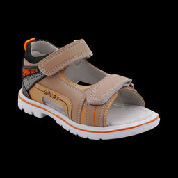 Сандалии ВМ399-2-2 коричневые