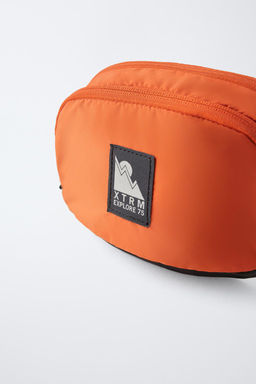 SKI COLLECTION BELT BAG - Zara фото 3
