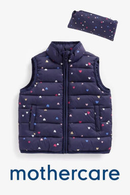 mothercare / Жилет складывающийся
