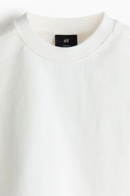 Camiseta sin mangas boxy Oversized Fit - H&m фото 7