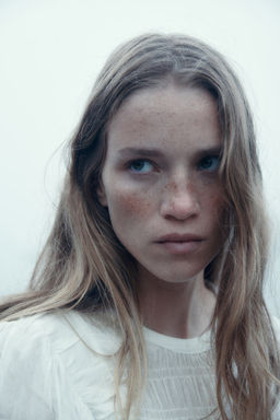 Blusa nido de abeja - H&m фото 2