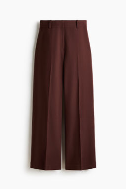 Wide tailored trousers - H&m фото 2