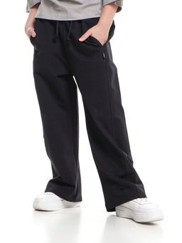 Стильные брюки для мальчика 22-7649 синий - Mini maxi фото 14