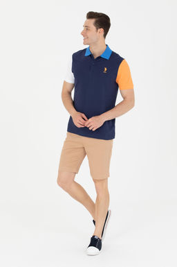 U. S. Polo Assn Мужские шорты из песочной ткани