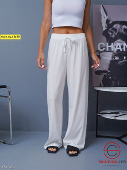 штаны лапша на резинке - Bruno фото 2