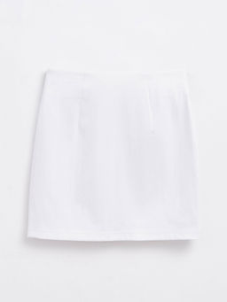 CONTE Юбка женская ROSA white white