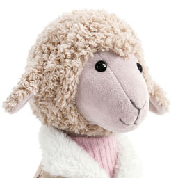 Мягкая игрушка "Овечка Бэтти", 30 см 2722/30