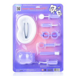 Игровой набор "Стоматолог"