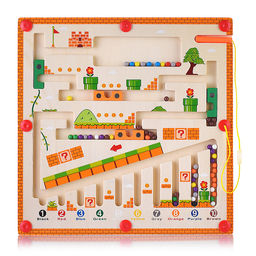 Игра развивающая Лабиринт погребок - Щепочка фото 2