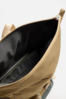 TECHNICAL FLAP BACKPACK - Zara фото 4