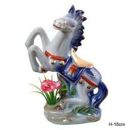 Статуэтка Конь 18 см / W208 /уп 60/