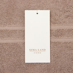 Коврик махровый SL HOME: Basic Саббиа, 5070 см, хлопок 100% - Sima-land home фото 5