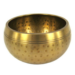 Поющая Чаша бронза, 12см 700гр