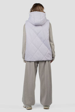 Куртка жилет двусторонняя демисезонная (синтепон 100) - El podio фото 6