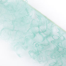 HobbyBe HAR-9 Тресс для кукол 15 см 100 см 27 г 32 мятный