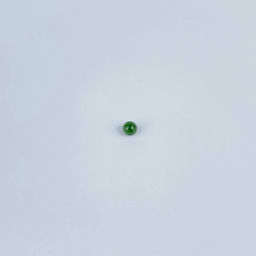 Бусины для украшений из Нефрита (5 шт)