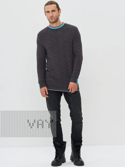 Джемпер мужской 5232-12367 - Vay фото 6