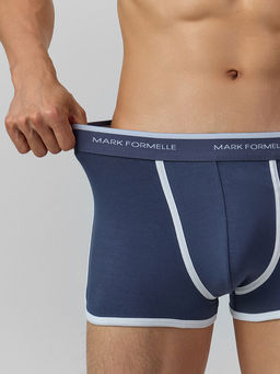 Трусы боксеры мужские в наборе, 2 шт - Mark formelle фото 6