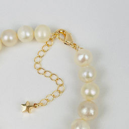 Браслет из Жемчуга 16 см +