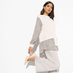 Свитшот Прикасаясь к чуду - Charutti фото 2