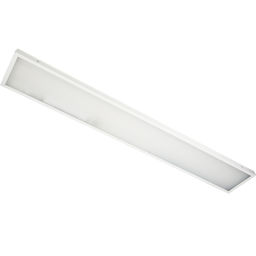 ULP-18120 36W/6500К IP40 UNIVERSAL WHITE Светильник светодиодный потолочный универсальный. Холодный дневной свет (6500K). 4400Лм. Корпус белый. В комплекте с и/п. ТМ Uniel.
