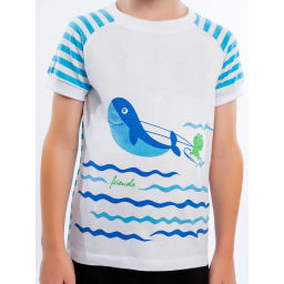 Футболка кулирка 0283100103 - Youlala фото 6