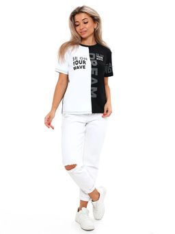 Футболка женская 268 - Вега фото 8