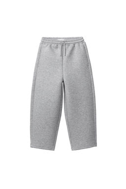 STRAIGHT-LEG NEOPRENE-EFFECT TROUSERS - Zara фото 12