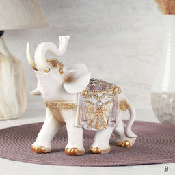 Статуэтка Слон 19х9х17см / 22737 /уп 36/ - Галеонтрейд фото 29