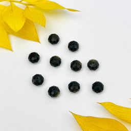 Бусины для украшений из золотистого Обсидиана (10 шт)