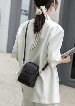 Сумка женская 1290/ Черный