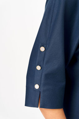 Платье Bonna Image 997/1 синий