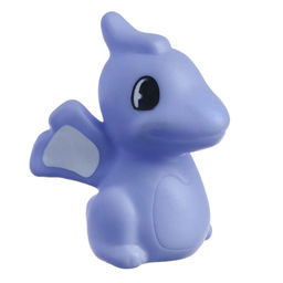 Резиновые игрушки для ванны Крошка Я «Динозаврики», с пищалкой, в наборе 3 шт, МИКС