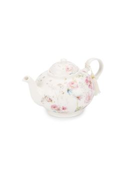 Чайник заварочный НЕЖНЫЕ ЦВЕТЫ 1000мл - SIJ фото 6