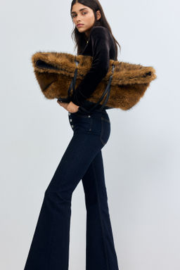 Flared High Jeans - H&m фото 8