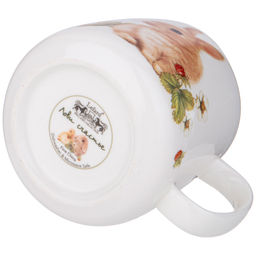 КРУЖКА LEFARD ЛОВИ СЧАСТЬЕ 400 МЛ (КОР=36ШТ.)  фото 4