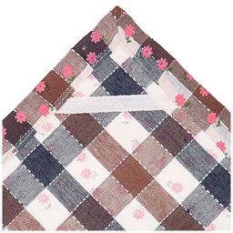 НАБОР ПОЛОТЕНЕЦ ИЗ 2-Х ШТ МОРОЖЕНОЕ,50Х30СМ, МАХРА ШАМП+РОГОЖКА 100 - Lefard фото 7