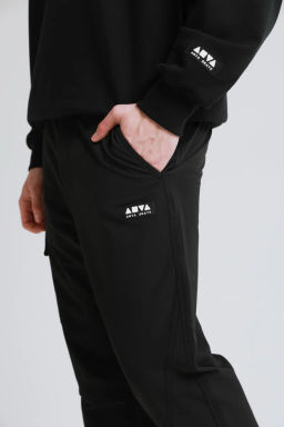 Брюки Текстильные Anta  фото 4