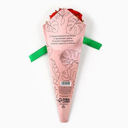 Цена за 2 шт. Ручка прикол, шариковая, синяя паста, 1.0 мм, пластик 8 марта - Artfox фото 4