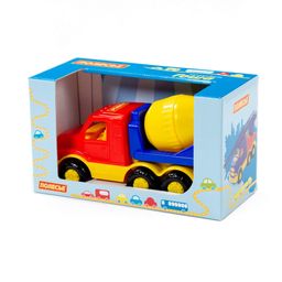 Гоша, автомобиль-бетоновоз (в коробке)