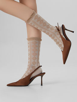 Цена за 5 пар! НОСКИ ЖЕНСКИЕ