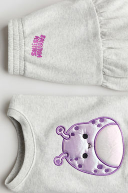 Conjunto de sudadera y falda - H&m фото 2