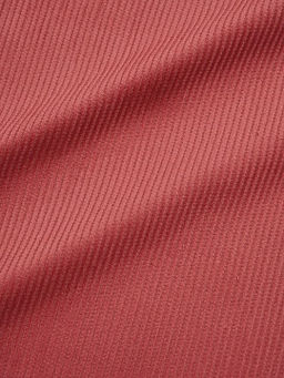 Вельвет цв.Винтажный красно-терракотовый, ш.1.5м, хлопок-100%, 285гр/м.кв