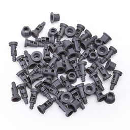 Конструктор "Мастер" (182 дет.) в коробке